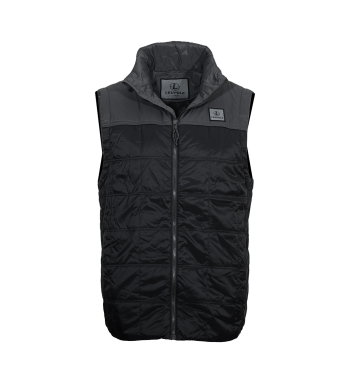 Santiam Vest Gen 2 Ash Black/Charcoal M