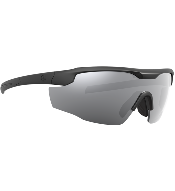 Sentinel - Matte Black, Shadow Gray Flash