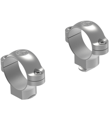 STD 1" Medium Silver
