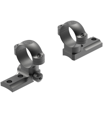 STD Remington 700 RVF 2-pc Base/1 Medium Rings