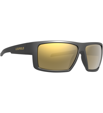 Switchback - Matte Black, Bronze Mirror