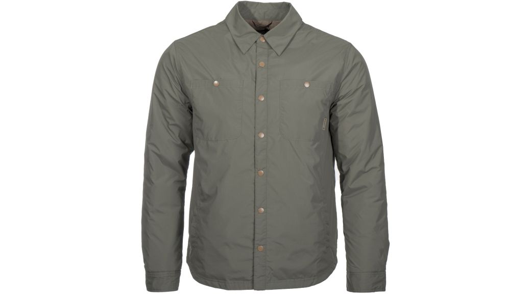Insulated snap shirt new arrivals
