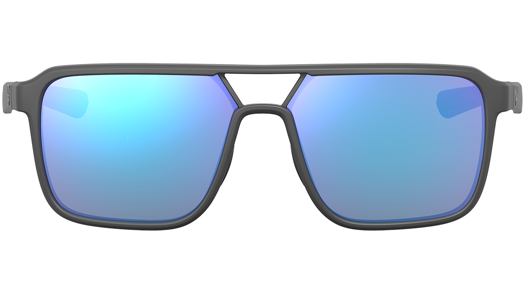 Dark gray with mirror sunglasses clearance