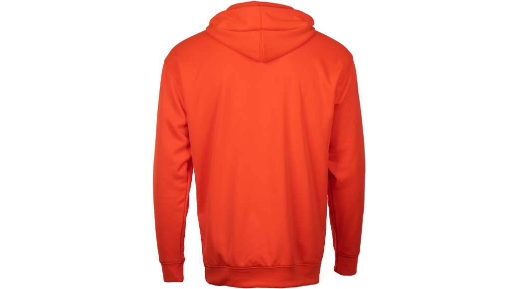Blaze Orange Hoodie The ultimate hunting apparel Leupold