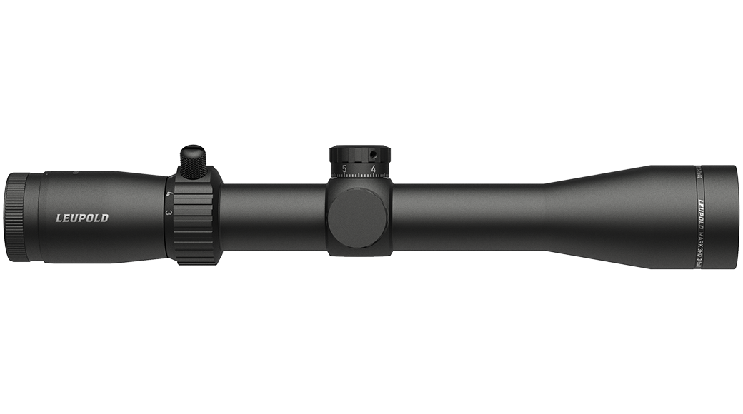 Leupold Vari-X IIc 3-9x40 Scope - Matte Finish – pre64win.com