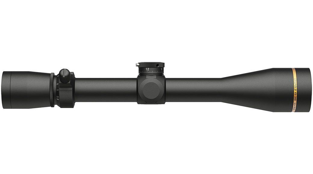 VX-3HD 3.5-10x40 CDS-ZL Duplex Riflescope | Leupold