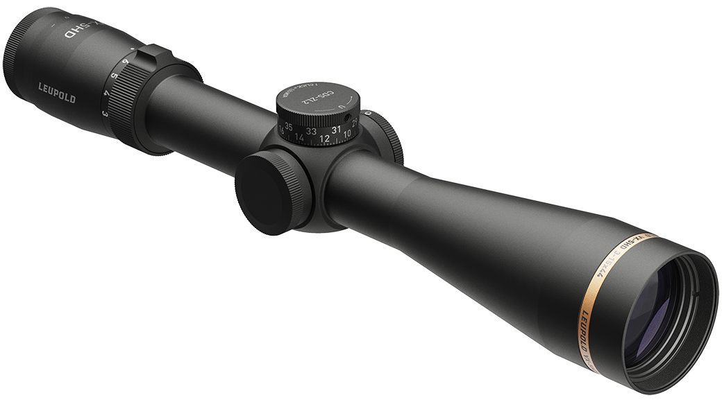 VX-5HD 3-15x44 CDS-ZL2 Side Focus Wind-Plex Riflescope | Leupold