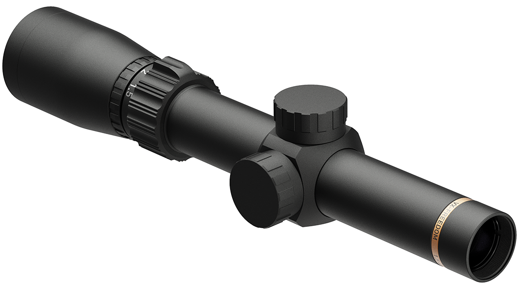 VX-Freedom 1.5-4x20 Pig-Plex Riflescope | Leupold