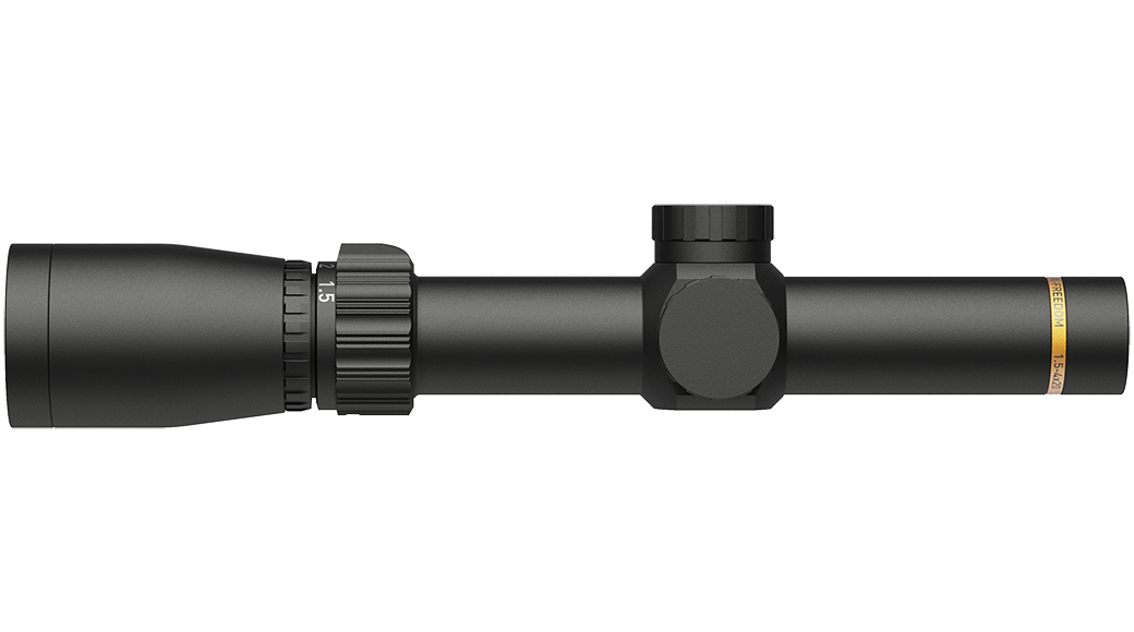 VX-Freedom 1.5-4x20 Pig-Plex Riflescope | Leupold