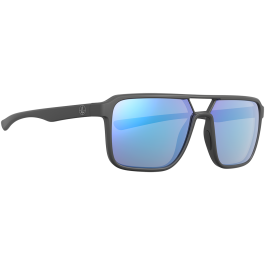 Bridger Dark Gray Blue Mirror Leupold