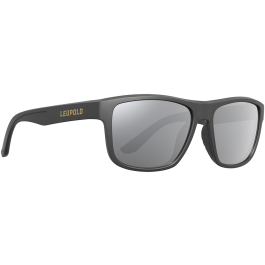 Katmai - Matte Black, Shadow Gray Flash | Leupold