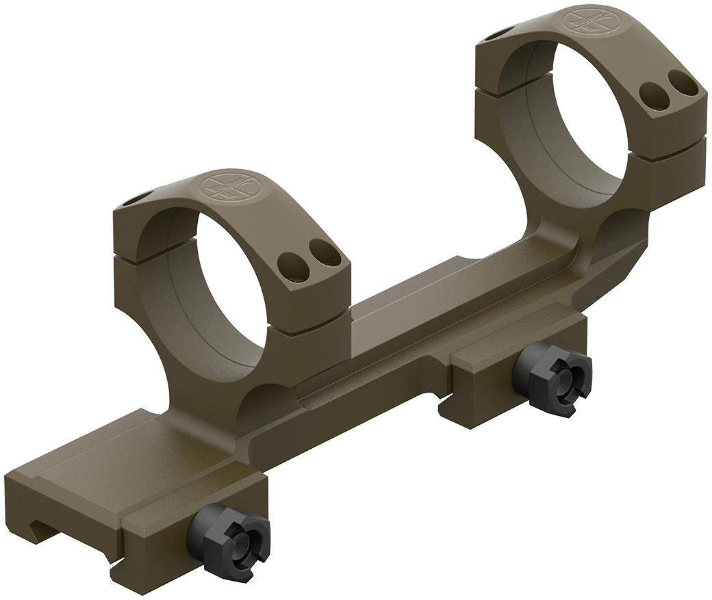 Review: Leupold Mark AR Scope Mount | An Official Journal Of