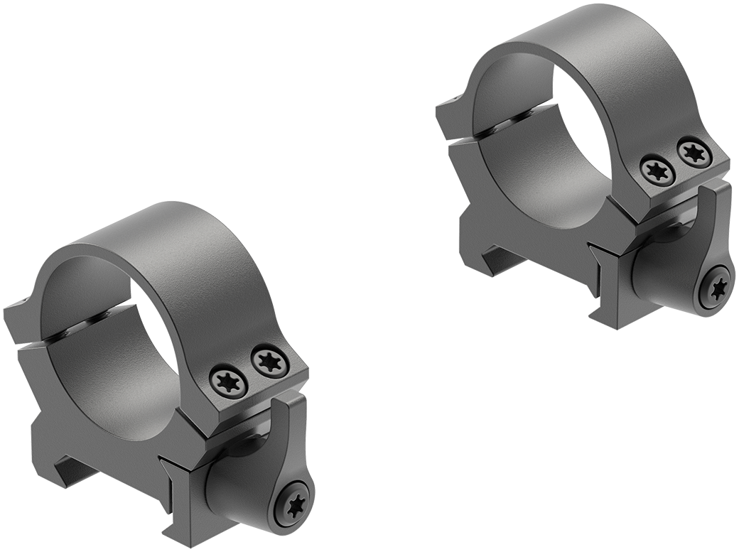 マウントリング リューポルド QRWリング ピカティニー用 1インチ/30mm 1インチ LOW | ガンショップ栄興