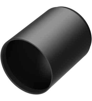 Alumina 3inâ€”52mm Lens Shade