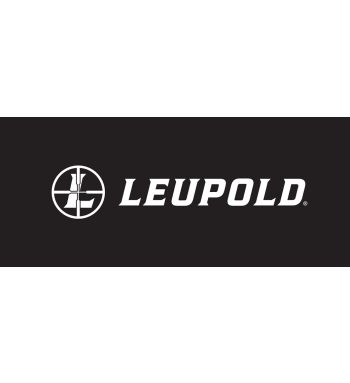 Leupold Decal Horizontal 12" White