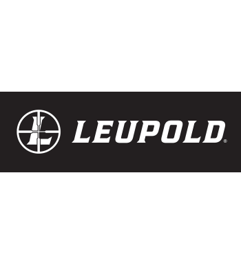 Leupold Decal Windshield 31" White