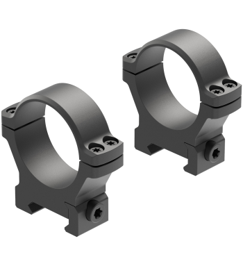 BackCountry Cross-Slot Rings 35mm High Matte