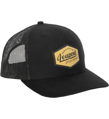 Leupold Optics Co. Trucker Hat