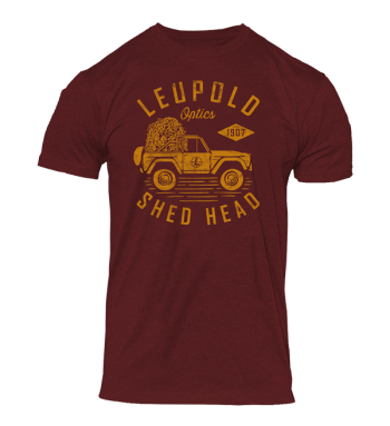 Shed Head Tee