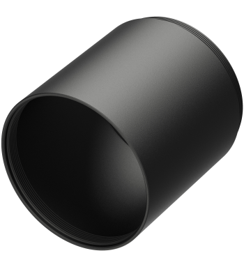 Alumina 2.5inâ€”50mm Lens Shade