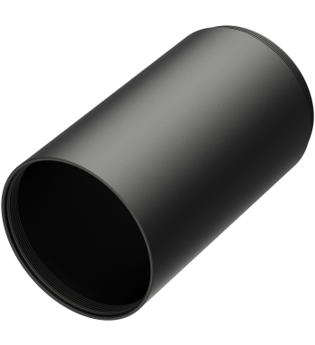 Alumina 4inâ€”50mm Lens Shade