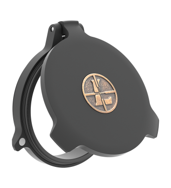 Alumina Flip-Back Lens Cover - 40mm