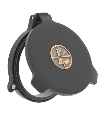 Alumina Flip-Back Lens Cover - 42mm