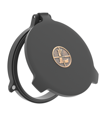 Alumina Flip-Back Lens Cover - 56mm