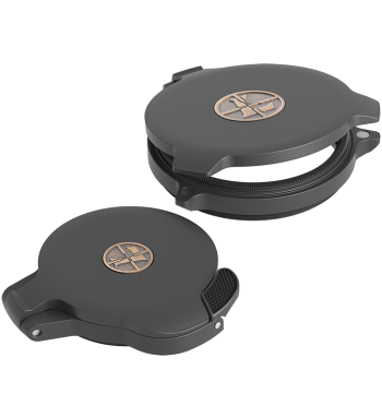 Alumina Flip-Back Lens Cover Kit - 50mm & Standard EP