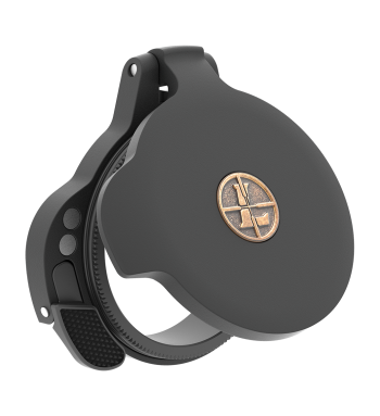 Alumina Flip-Back Lens Cover - Standard EP