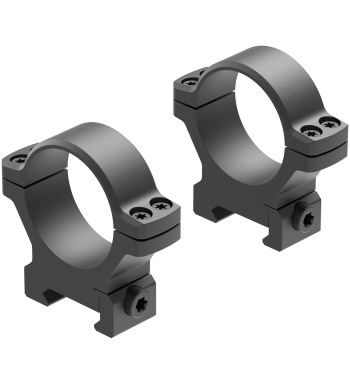 BackCountry Cross-Slot Rings 34mm High Matte