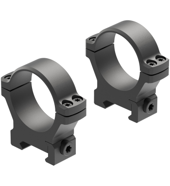 BackCountry Cross-Slot Rings 35mm High Matte