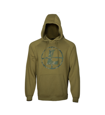 Camo Reticle Hoodie