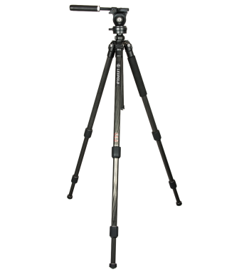 Carbon Fiber Tripod Kit