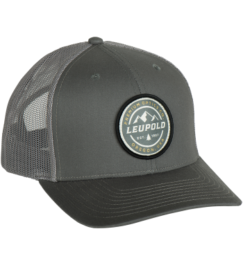 Cascade Trucker Hat