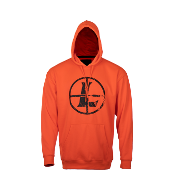 Blaze Orange Hunting Hoodie