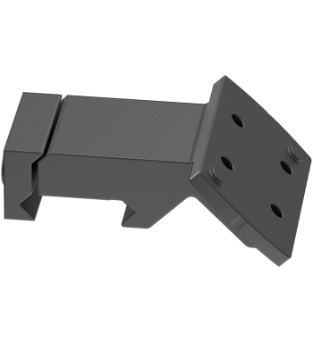 DeltaPoint Pro 45 Degree AR Mount