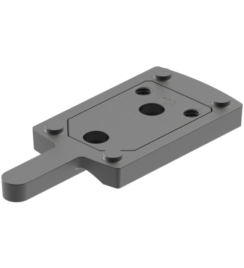 DP Pro Dovetail Mount