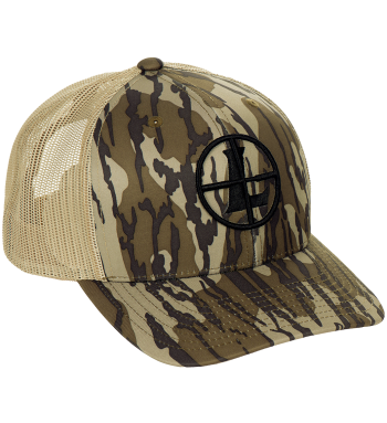 ICON MOSSY OAK TRUCKER HAT