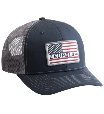 Flag Trucker Hat