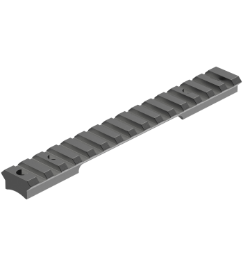 Mark 4 Savage 10 Round Rcvr SA 20 MOA 1-pc (8-40 Adaptable)