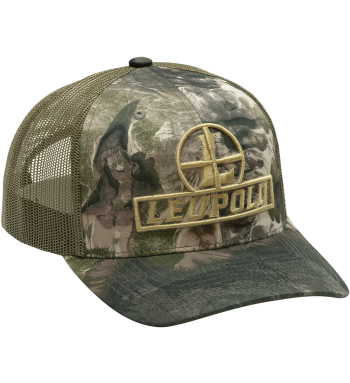 Reticle Mossy Oak Trucker Hat