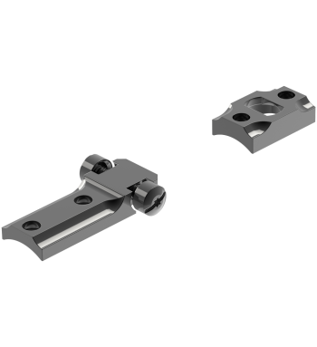 STD Savage 10/110 Round Rcvr 2-pc