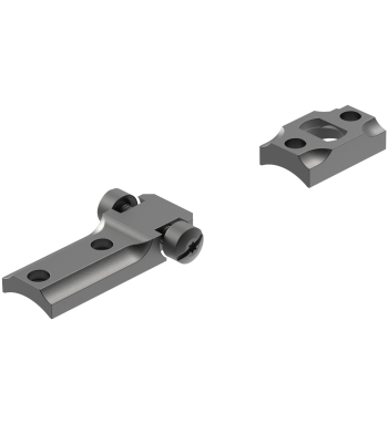 STD Savage 10/110 Round Rcvr 2-pc