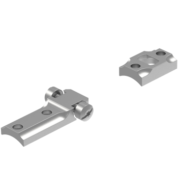 STD Savage 10/110 Round Rcvr 2-pc