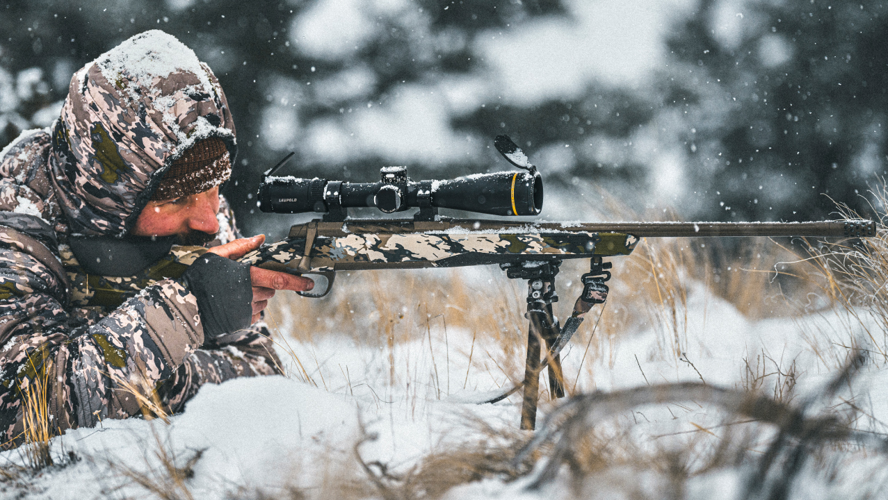 TOTAL DOMINANCE: The VX-6HD Gen 2 Riflescope