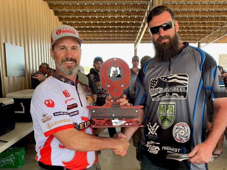 Leupold Pro Shooters Dominate Accuracy International Long Range Classic