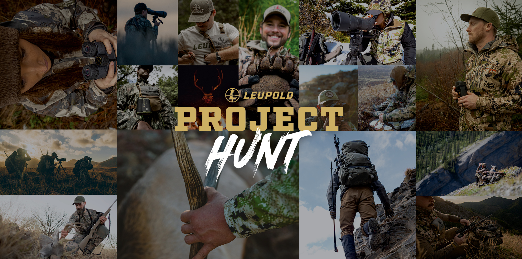 Your Tag, Your Hunt, Your Story: Leupold Announces ‘Project Hunt’ Contest