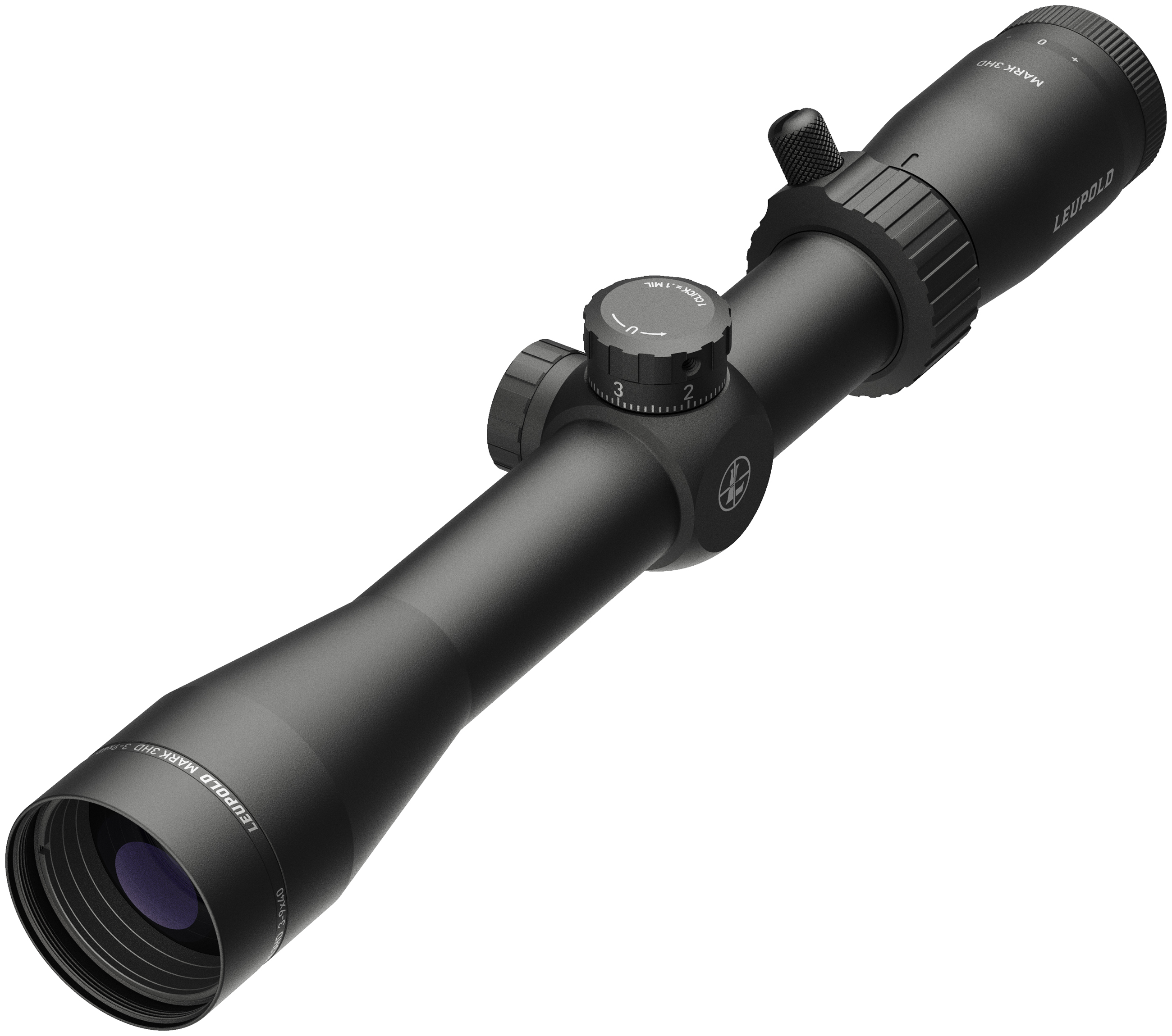 Leupold Announces Launch of New-for-2021 Mark 3HD Line of Riflescopes