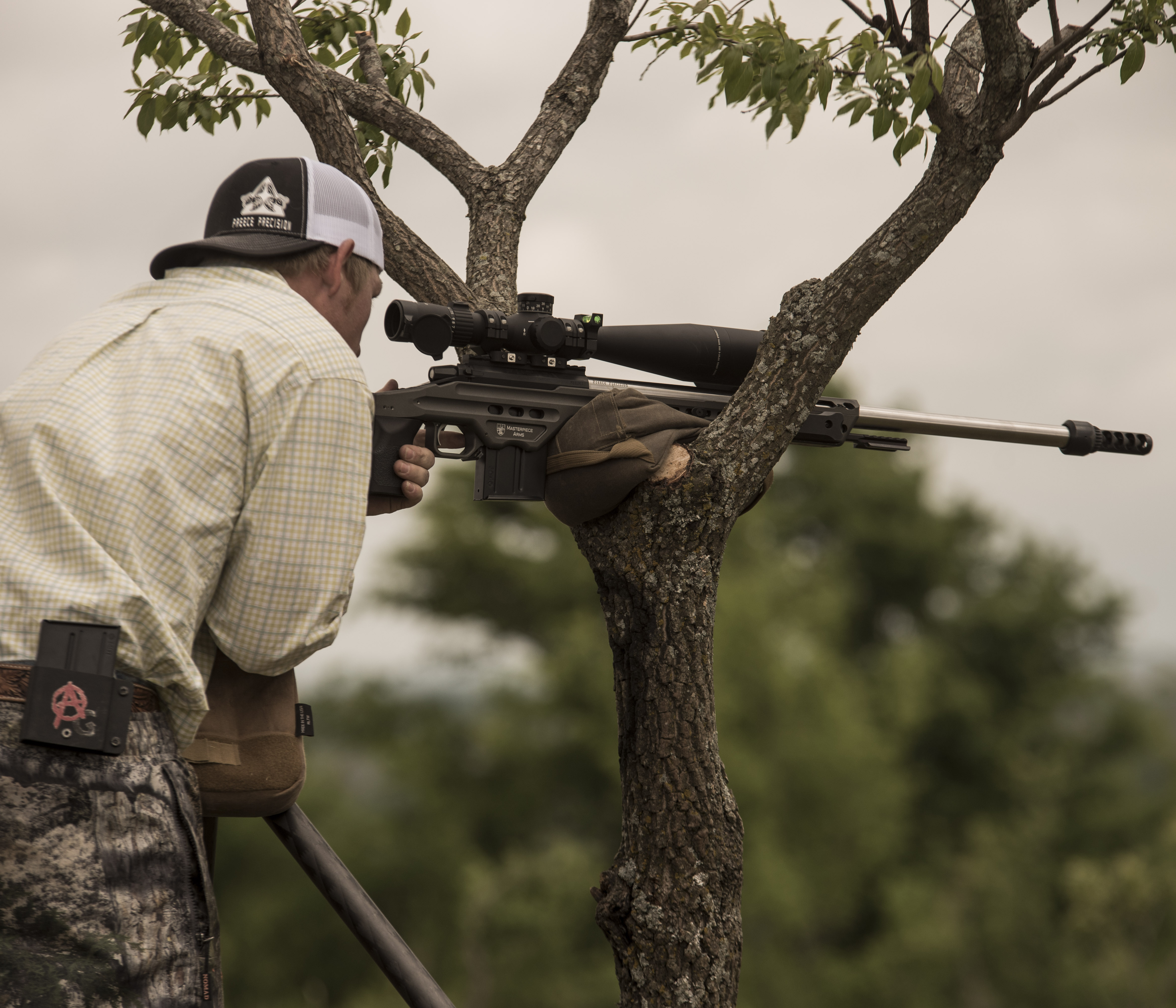 Leupold Team Dominates 2021 NRL Championship Match, Pro Shooter Morgun King Wins Title